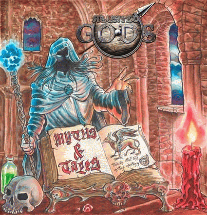 Haunted Gods : Myths & Tales